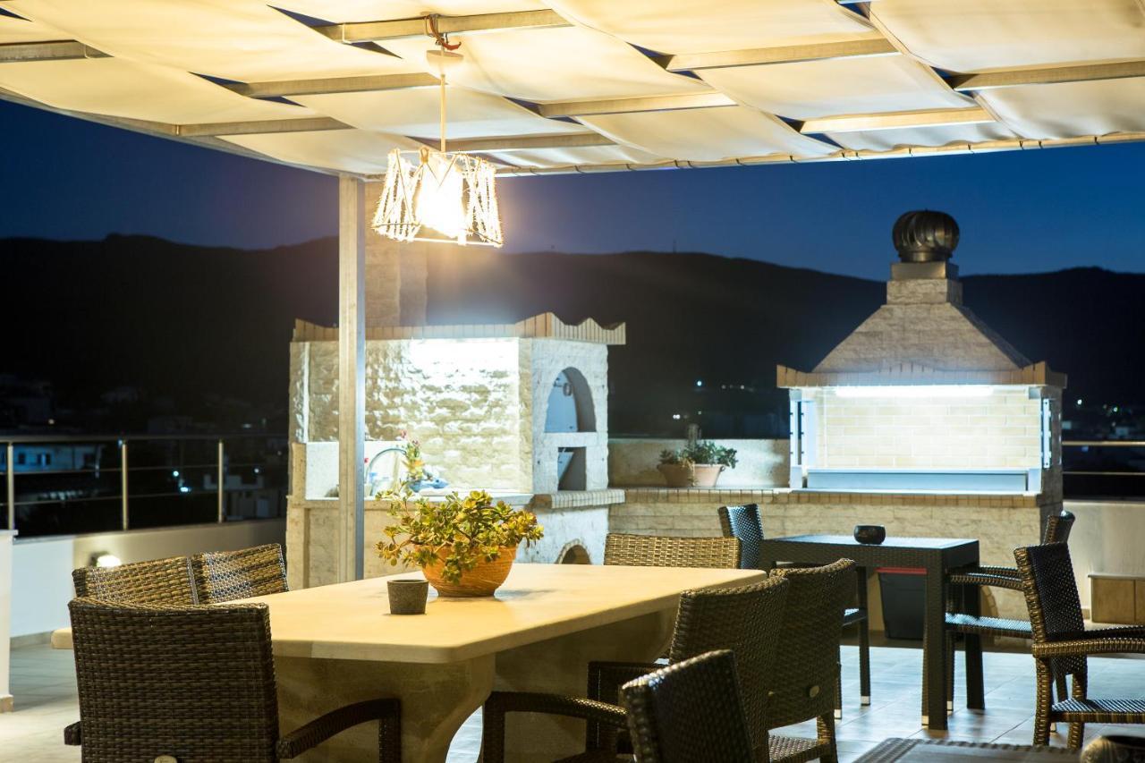 Anastellar Aparthotel Kissamos Exterior photo